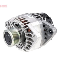 Alternatör - (Alfa Romeo Gt, 156, 145, Punto, Doblo, Bravo, Stilo, Idea, Multipla, Marea, Brava) - (DENSO-DAN501)