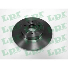 Fren Disk - (Alfa Romeo Gt, 156) - (LPR-A2001P)