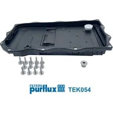Şanzıman Yağ Karteri - (Alfa Romeo Stelvio, Giulia) - (PURFLUX-TEK054)