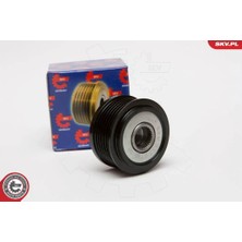 Alternatör Kasnağı - (Alfa Romeo Gt, 159, 156, 166, 145, Punto, Doblo, Bravo, Stilo, Croma, Sedici, Multipla, Brava, Palio) - (ZEN-5379)
