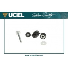 Üçel Viraj Demir Askı Rotu - (Dacia Sandero, Logan, Dokker, Lodgy) - (UCEL-10760)