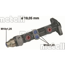 Fren Ana Merkez - (Fiat 131) - (METELLI-050062)