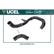 Üçel Turbo Hortum ve Conta - (Fiat Ducato) - (UCEL-35853)