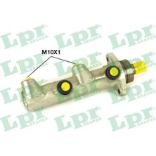 Fren Ana Merkez - (Fiat Ducato) - (LPR-6785)