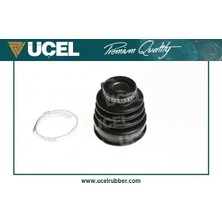 Üçel Aks Körüğü - (Fiat Palio, Panda, Tipo, Bravo, Fiorino, Cinquecento, Uno, Brava, Tempra, Siena, Egea, 145) - (UCEL-30379B)