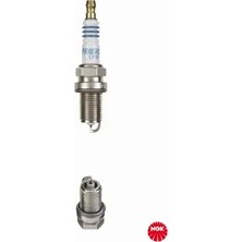 Ateşleme Bujisi - (Fiat Siena, Ducato, Panda, Punto, Doblo, Bravo, Stilo, Seicento, Sandero, Duster, Logan, Dokker, Lodgy, Solenza, Supernova, 159, 156, Spider, Gt, 166, Brera, Gtv, 164) - (NGK-1496)