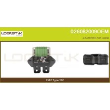 Rezistansı - (Fiat Palio, Punto, Doblo, Bravo, Stilo, Idea, Multipla, Strada, Marea, Brava, Siena, 156, Gt, 166, 164, 155, 145) - (SAGEM-210145)