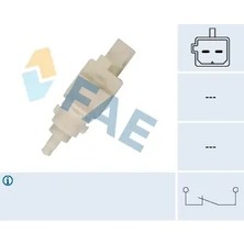 Fren Müşürü - (Fiat Ducato, Panda, Punto, Doblo, 156, Gt) - (FAE-24411)