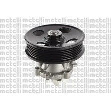 Devirdaim Su Pompası - (Fiat Palio, 500, Panda, Grande Punto, Punto, Doblo, Tipo, Fiorino, Qubo, Idea, Strada, Linea, Siena, Egea, Mito) - (METELLI-241083)