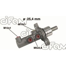 Fren Ana Merkez - (Alfa Romeo 159, Spider, Brera, Croma) - (CIFAM-202438)