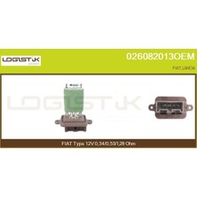 Rezistansı - (Fiat Ducato, Punto, Stilo, Idea, Strada, Palio, Siena) - (SAGEM-210195)