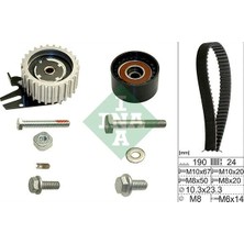 Triger Kayış Seti - (Fiat Grande Punto, Croma, Sedici, 159) - (SCHAEFFLER-INA-530062410)