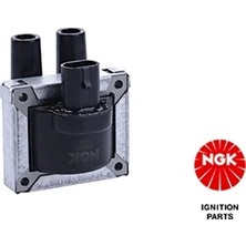 Ateşleme Bobini - (Fiat Panda, Punto, Doblo, Tipo, Seicento, Coupe, Cinquecento, Uno, Strada, Palio, Tempra, Siena, Elba, Premio, Egea, 155, 33, 145) - (NGK-48013)