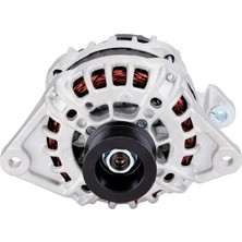Alternatör - (Fiat Ducato) - (BOSCH-1986A01090)