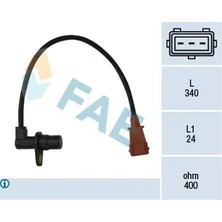 Kilometre Hız Sensörü - (Fiat Ducato, Scudo, Ulysse) - (FAE-79033)