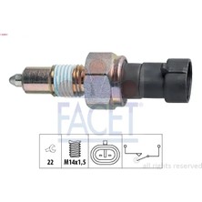 Geri Vites Müşürü - (Alfa Romeo Spider, Mito, 156, Gt, Gtv, 155, 145, 500, Panda, Grande Punto, Punto, Doblo, Tipo, Bravo, Stilo) - (FACET-76067)