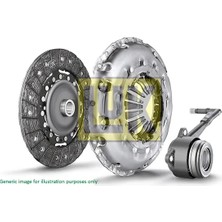 Debriyaj Seti - (Alfa Romeo Mito, Grande Punto, Punto) - (SCHAEFFLER-LUK-622313533)
