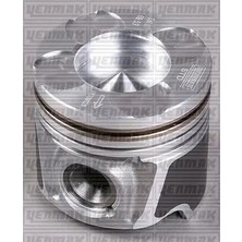 Piston Segman - (Fiat Panda, Grande Punto, Punto, Doblo, Fiorino, Qubo, Idea) - (YENMAK-3104282000)
