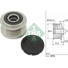 Alternatör Kasnağı - (Fiat Egea, 500, Panda, Punto, Doblo, Tipo, Fiorino, Uno, Linea, Palio, Siena, Mito) - (SCHAEFFLER-INA-535027810)