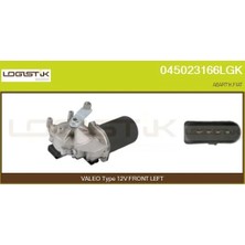 Silecek Motoru - (Fiat Grande Punto, Punto) - (SAGEM-455136)