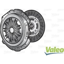 Debriyaj Seti - (Dacia Logan, Dokker, Lodgy) - (VALEO-826812)