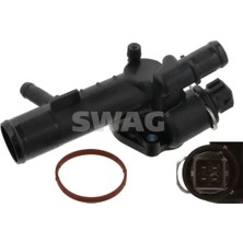 Termostat - (Dacia Sandero, Logan) - (SWAG-60932650)