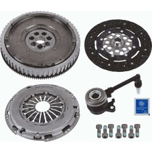 Debriyaj Seti - (Dacia Sandero, Duster, Lodgy) - (SACHS-2290601143)