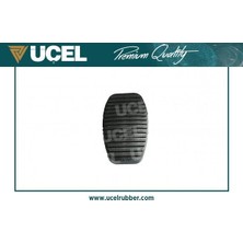 Üçel Debriyaj Pedalı - (Fiat Barchetta, Punto, Doblo, Tipo, Bravo, Fiorino, Coupe, Uno, Multipla, Strada, Marea, Brava, Palio, Tempra, Siena, Egea) - (UCEL-31473)