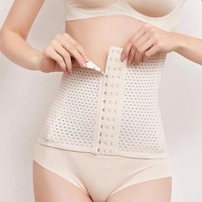 TKÇ 6 Kademe Unisex Bel Korsesi Inceltici Vücut Şekillendirici