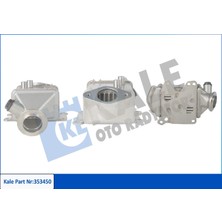 Egr Soğutucu - (Fiat Punto, 500, Doblo, Tipo, Fiorino, Qubo, Egea, Mito) - (KALE-353450)