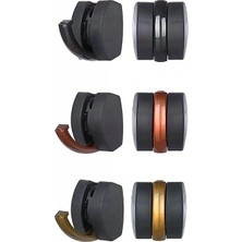 TKÇ Çok Amaçlı Askı Lunia Hook  3 Lü