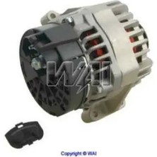 Alternatör - (Fiat Punto, 500, Panda, Grande Punto, Doblo, Tipo, Bravo, Stilo, Idea, Palio, Egea, Mito) - (WAI-23800N)