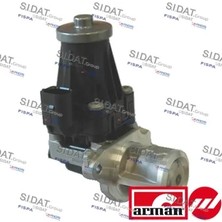 Egr Valfi - (Fiat Grande Punto, 500, Panda, Punto, Doblo, Idea, Mito) - (SIDAT-83827AS)