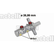 Fren Ana Merkez - (Fiat Ducato) - (METELLI-050728)