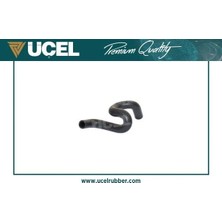 Üçel Kalorifer Hortumu - (Fiat Strada, Palio, Siena) - (UCEL-35497)