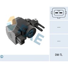 Turbo Valfi Elektrovana - (Dacia Logan, Sandero, Duster) - (FAE-56012)