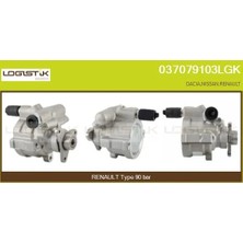 Direksiyon Pompası - (Dacia Sandero, Logan) - (RAMSAN-211182)
