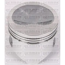 Piston Segman - (Fiat Punto, Tipo, Scudo, Fiorino, Uno, Tempra, Elba, Premio, Egea) - (YENMAK-3103395000)