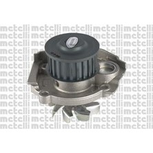Devirdaim Su Pompası - (Fiat Punto, 500, Panda, Grande Punto, Doblo, Bravo, Stilo, Seicento, Idea, Strada, Linea, Marea, Brava, Palio, Giulietta, Mito) - (METELLI-240866)