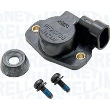 Magneti Marelli Map Sensörü - (Fiat Punto, Panda, Doblo, Seicento, Qubo, Idea, Cinquecento, Uno, Strada, Palio, Siena) - (MAGNETI-MARELLI-219244240500)