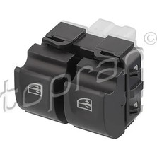 Cam Açma Düğmesi - (Dacia Sandero, Logan) - (SAGEM-500121)