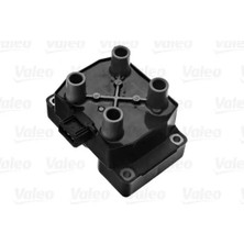 Ateşleme Bobini - (Fiat Siena, Punto, Tipo, Bravo, Scudo, Croma, Fiorino, Uno, Marea, Brava, Palio, Tempra, Egea, 164, 155) - (VALEO-245166)