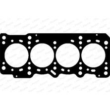 Silindir Kapak Contası - (Fiat Qubo, 500, Panda, Grande Punto, Punto, Doblo, Fiorino, Idea, Uno, Strada, Linea, Palio, Siena, Mito) - (PAYEN-AG7380)