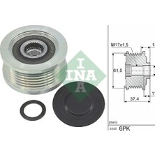 Alternatör Kasnağı - (Fiat Punto, Bravo, Multipla, Brava) - (SCHAEFFLER-INA-535034810)