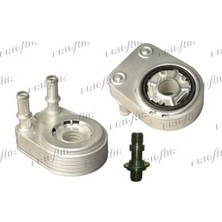 Motor Yağ Soğutucu - (Fiat Doblo, Punto, Strada, Palio) - (NEIMAN-191707)