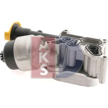 Motor Yağ Soğutucu - (Fiat Doblo, Grande Punto, Punto, Idea, Strada, Linea, Mito) - (ZENON-FI5510K)