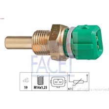 Hararet Müşürü - (Fiat Scudo, Ulysse) - (FACET-73204)