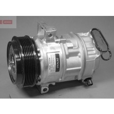 Klima Kompresörü - (Fiat Grande Punto, Punto, Bravo, Sedici, Idea, Linea) - (DENSO-DCP09017)