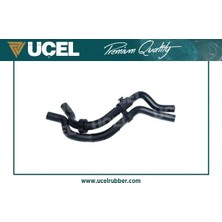 Üçel Kalorifer Hortumu - (Fiat Doblo) - (UCEL-35572)