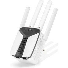 TKÇ Wifi Repeater Router Access Point 450 Mbps WR64Q3